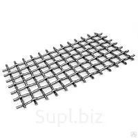 Нержавеющая рифленая сетка 12x1,2 08Х18Н10 ТУ 1276-002-38279335-2013 купить Пенза