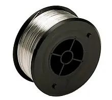 Проволока сварочная из нержавеющей стали (0.8 мм; 0.5 кг) BlueWeld 802051 купить Пенза